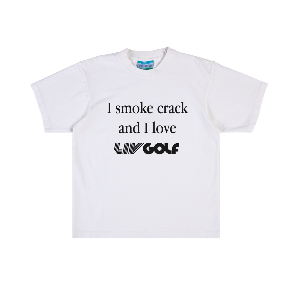 The Crack Tee - PREORDER