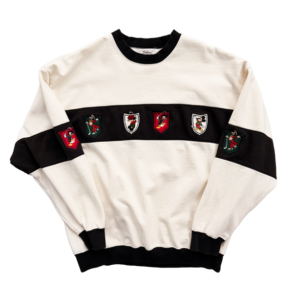 Vintage Titleist Disney Crewneck