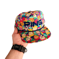 Ping Gallery Cap