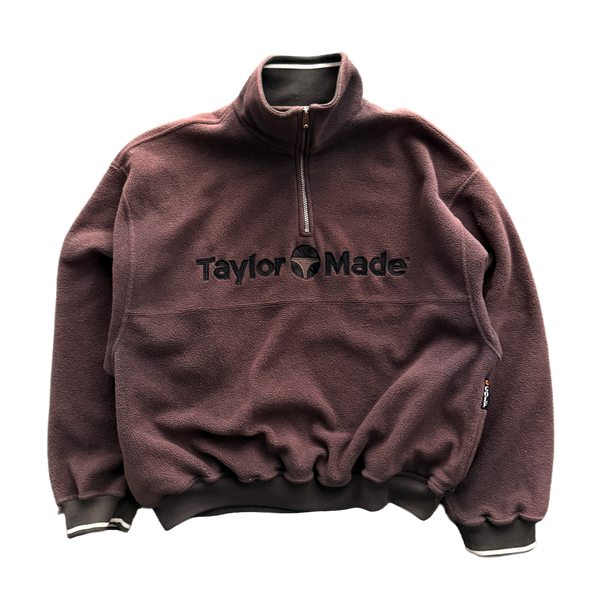 1990's Taylormade Quarter Zip