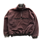 1990's Taylormade Quarter Zip