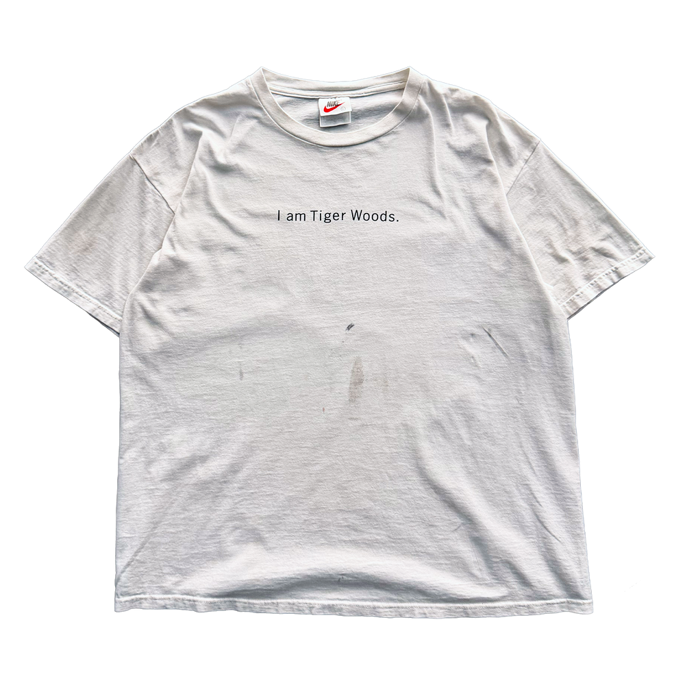 1990s Nike Tiger Woods Tee