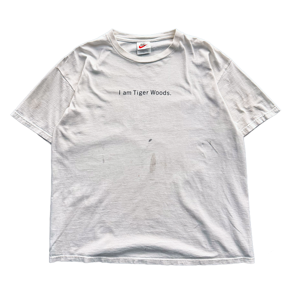 1990s Nike Tiger Woods Tee