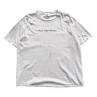 1990s Nike Tiger Woods Tee