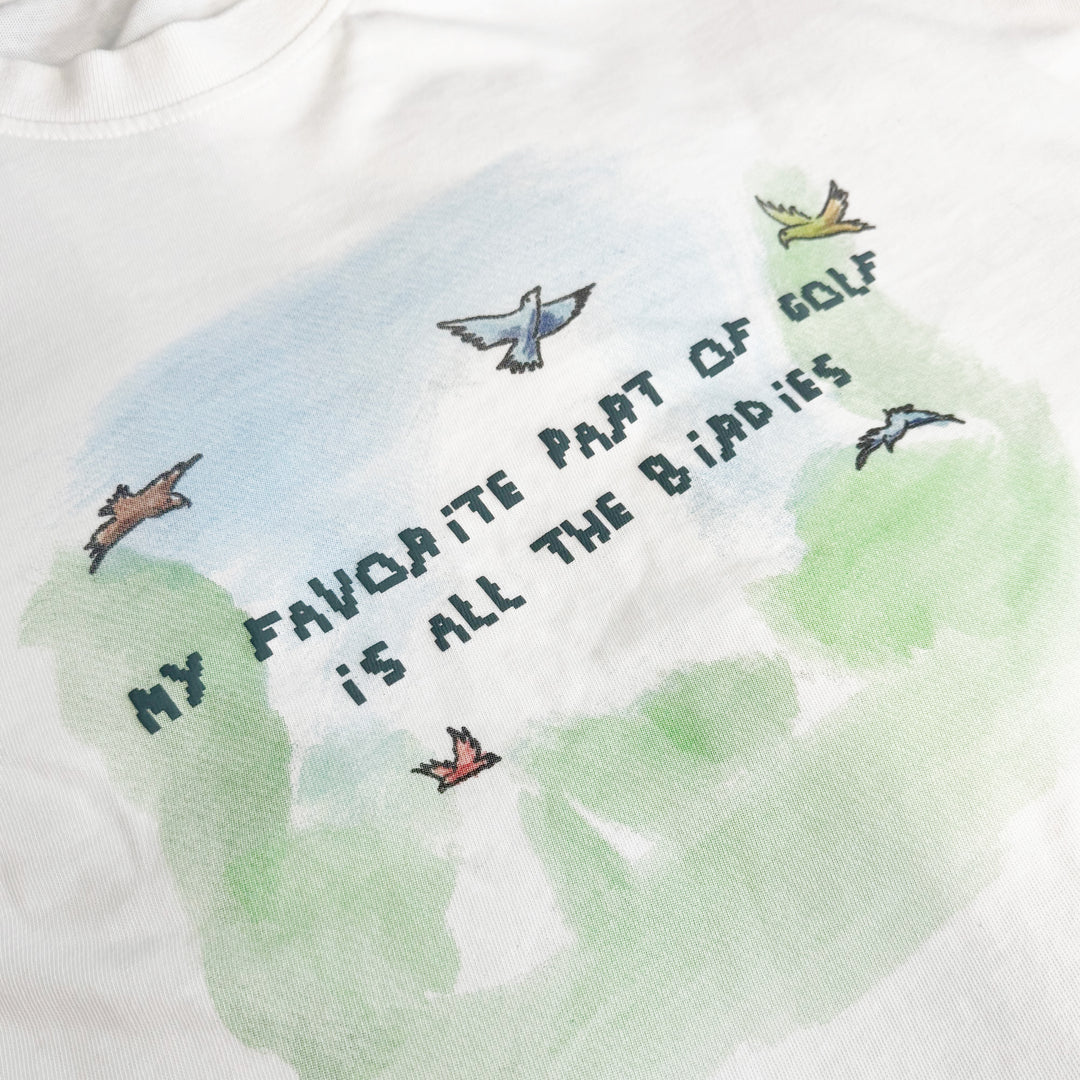 Birdies Tee 2.0