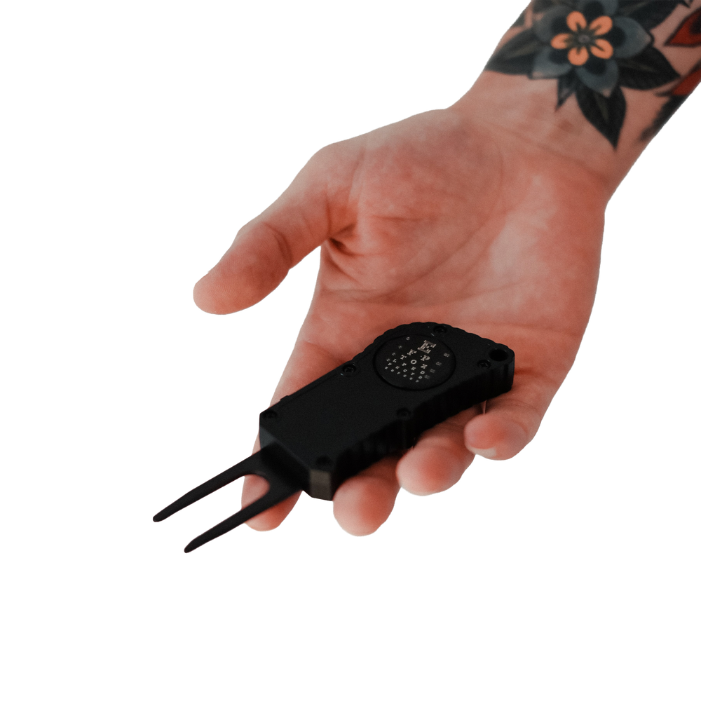 The Dangerous Divot Tool