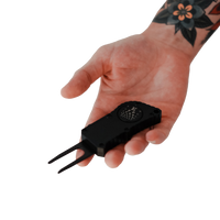 The Dangerous Divot Tool