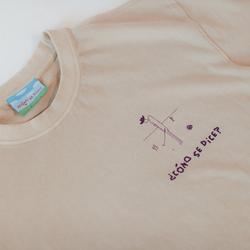 Lost Ball Tee