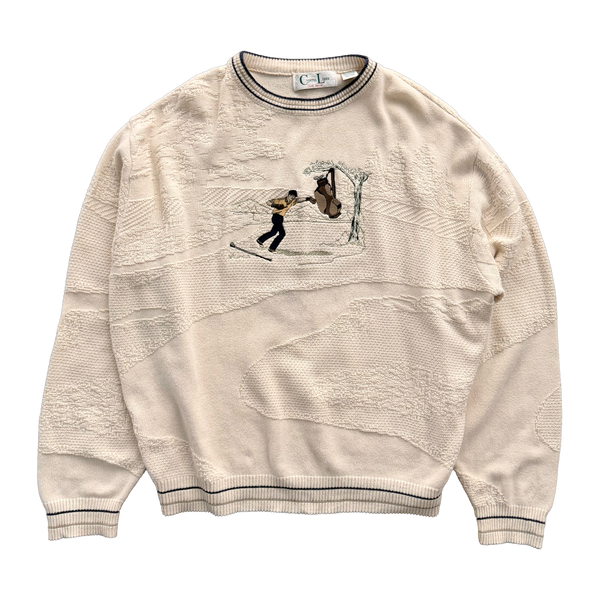 Vintage Off Season Sweater
