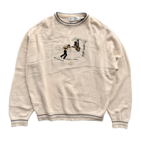 Vintage Off Season Sweater