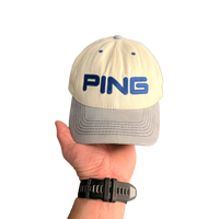 Vintage Ping Cap